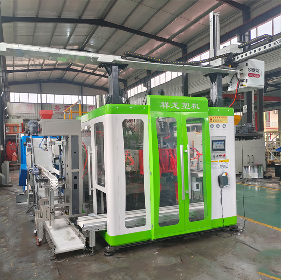 全電動5升吹塑機(jī)